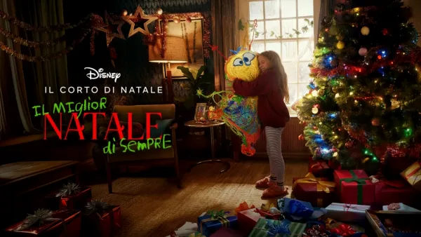 thumbnail - Best Christmas Ever