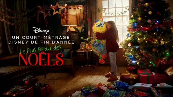 thumbnail - Un court-métrage Disney de fin d'année : Le plus beau des Noëls