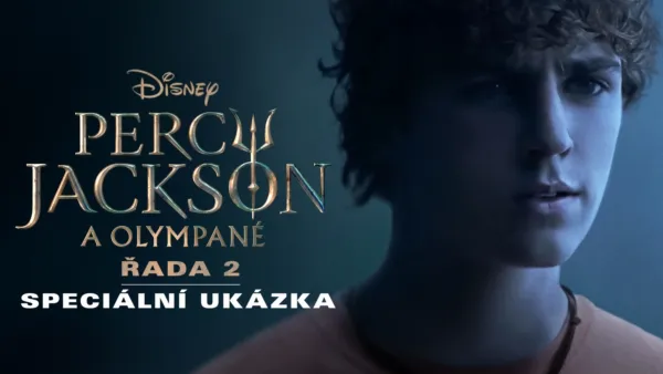 thumbnail - Percy Jackson a Olympané Řada 2 | Speciální ukázka