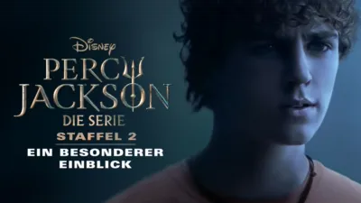 Percy Jackson: Die Serie Staffel 2 | Ein besonderer Einblick