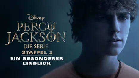thumbnail - Percy Jackson: Die Serie Staffel 2 | Ein besonderer Einblick