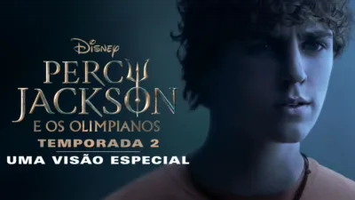 Percy Jackson e os Olimpianos Temporada 2 | Uma Visão Especial