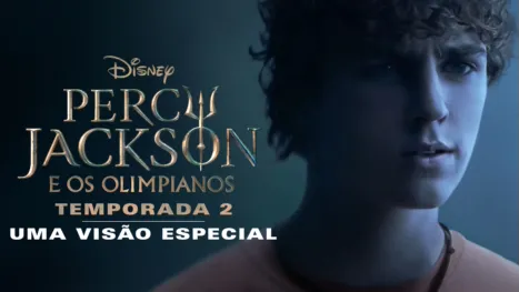 thumbnail - Percy Jackson e os Olimpianos Temporada 2 | Uma Visão Especial