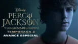 thumbnail - Percy Jackson y los dioses del Olimpo Temporada 2 | Avance especial