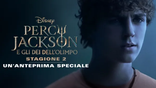 thumbnail - Percy Jackson e gli Dei dell’Olimpo Stagione 2 | Un'anteprima speciale