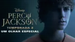thumbnail - Percy Jackson Temporada 2 | Um Olhar Especial