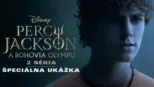 thumbnail - Percy Jackson a bohovia Olympu séria 2 | špeciálna ukážka