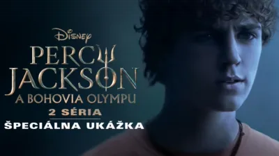 Percy Jackson a bohovia Olympu séria 2 | špeciálna ukážka