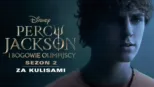 thumbnail - Percy Jackson i bogowie olimpijscy Sezon 2 | Za kulisami