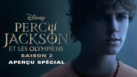 thumbnail - Percy Jackson et les Olympiens Saison 2 | aperçu spécial