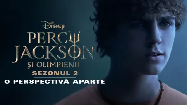 thumbnail - Percy Jackson și Olimpienii Sezonul 2 | O perspectivă aparte