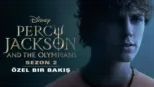 thumbnail - Percy Jackson and the Olympians Sezon 2 | Özel Bir Bakış