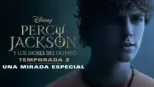 thumbnail - Percy Jackson y los dioses del Olimpo Temporada 2 | Una mirada especial
