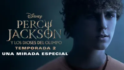 Percy Jackson y los dioses del Olimpo Temporada 2 | Una mirada especial