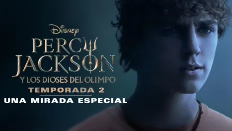 thumbnail - Percy Jackson y los dioses del Olimpo Temporada 2 | Una mirada especial