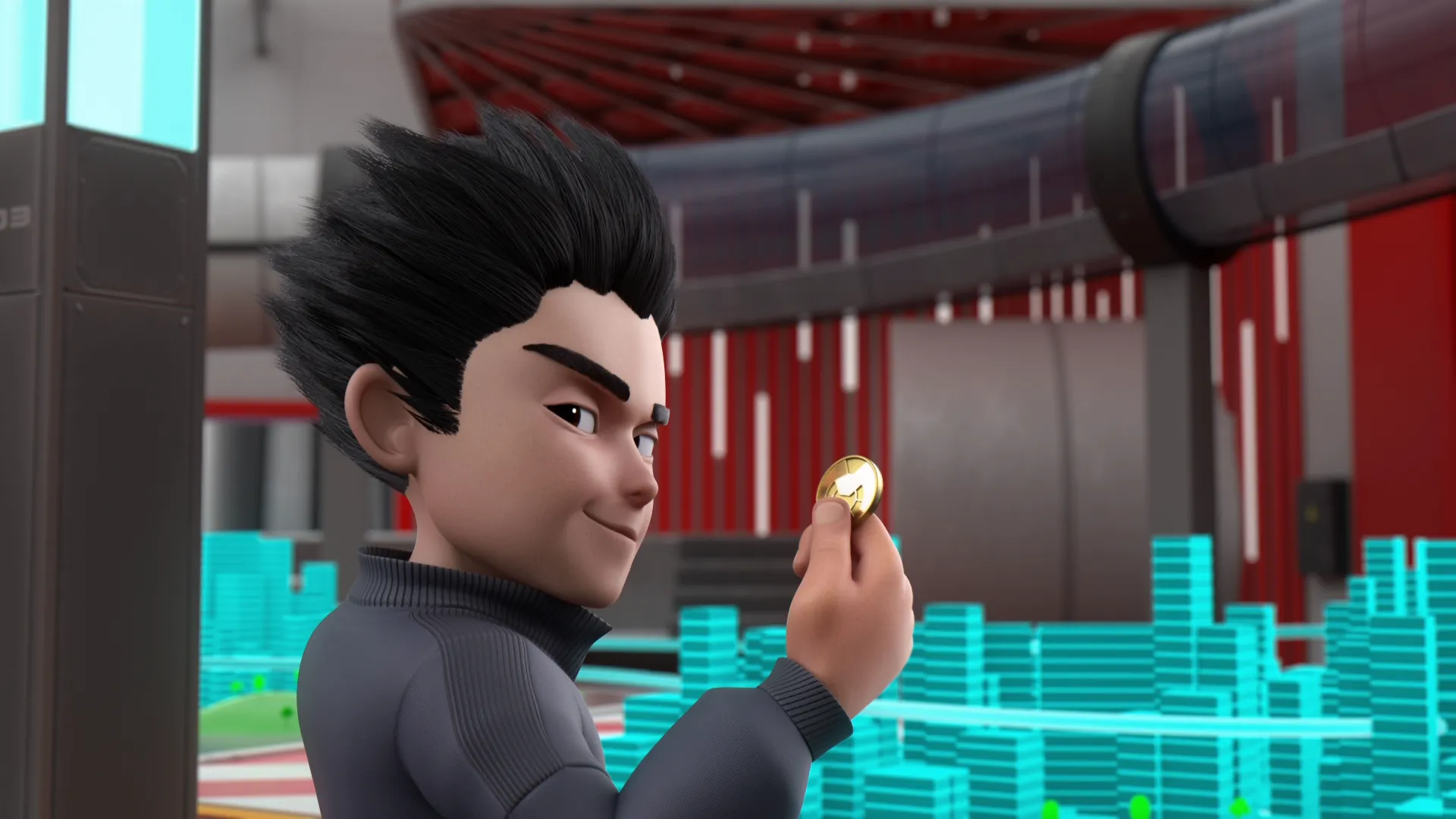 thumbnail - M3:E6 Misi : Perburuan