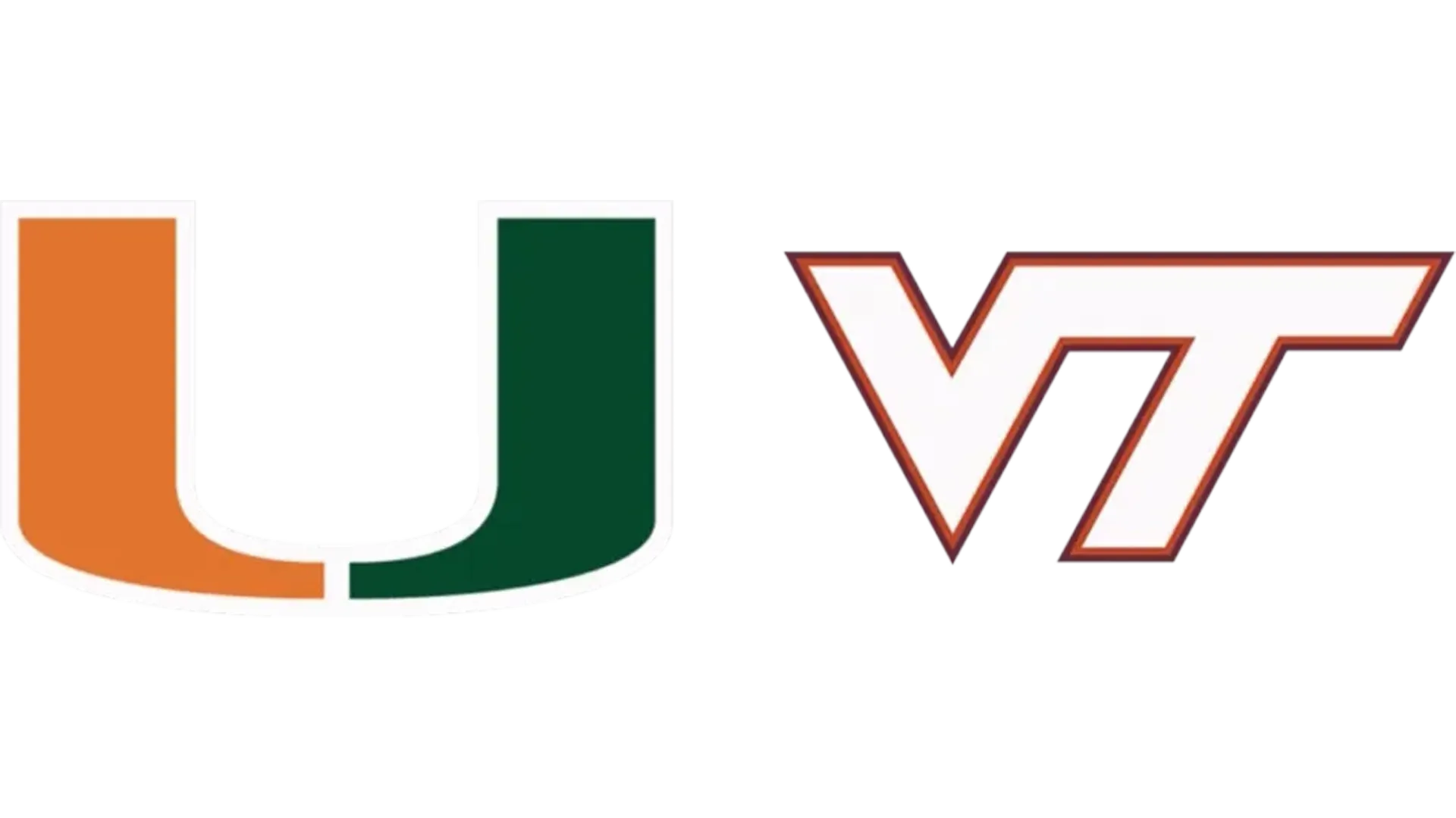College Football Mini: Miami vs Virginia Tech