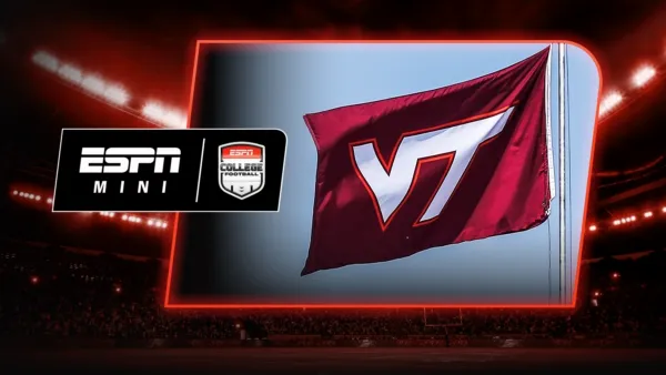 thumbnail - College Football Mini: Miami vs Virginia Tech