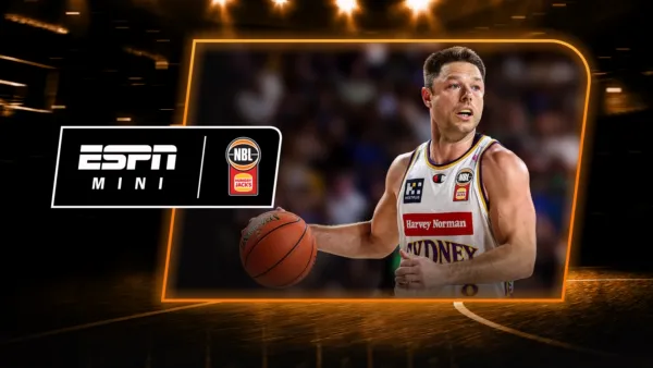 thumbnail - NBL Mini: Round 10: Tasmania JackJumpers vs Sydney Kings