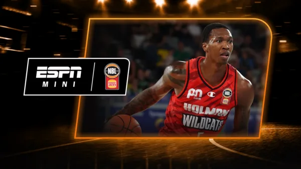 thumbnail - NBL Mini: Round 10: Melbourne United vs Perth Wildcats