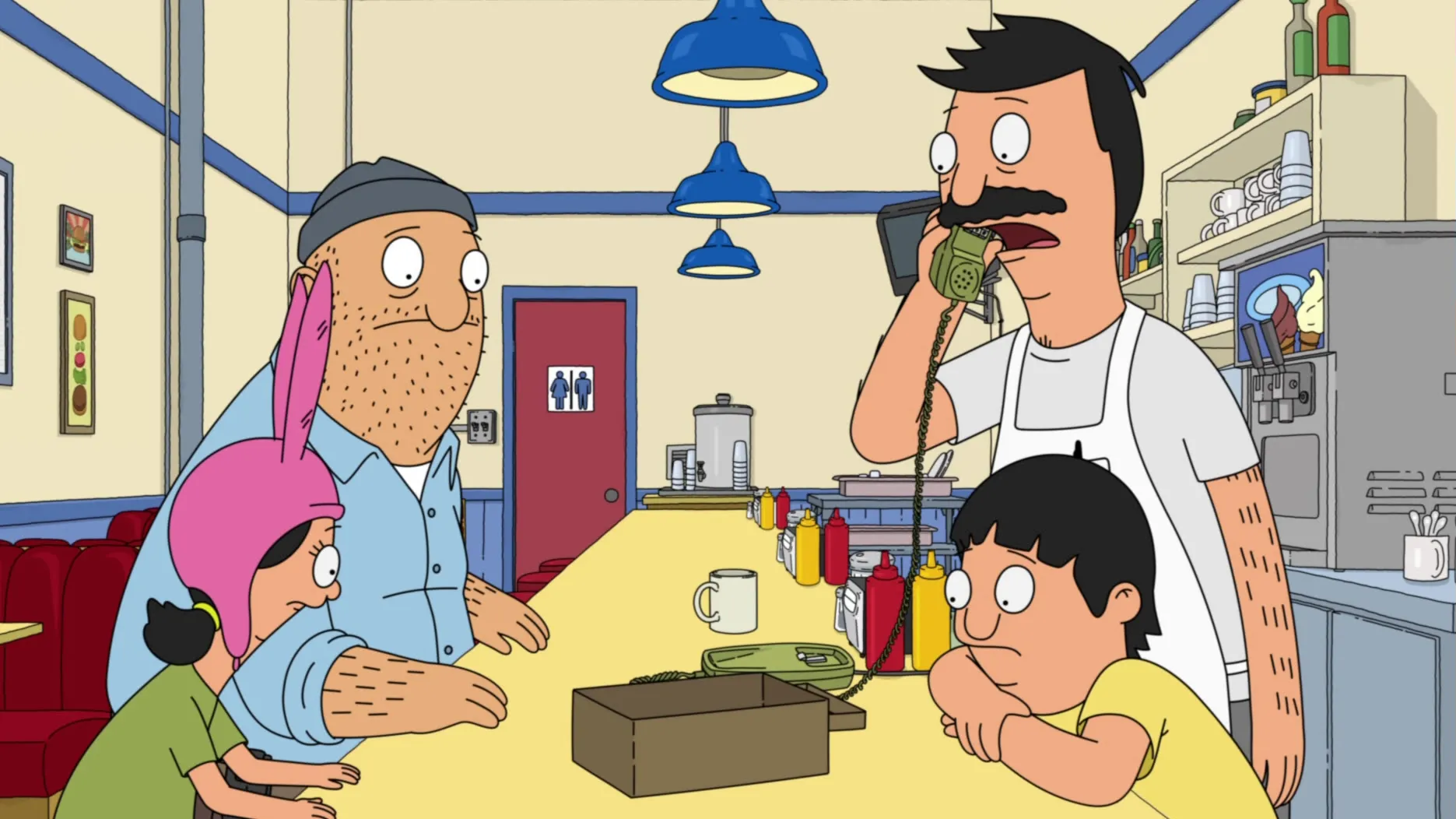 thumbnail - S16:E7 Tube for Tina