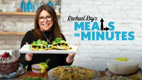 thumbnail - Rachael Ray's Meals in Minutes
