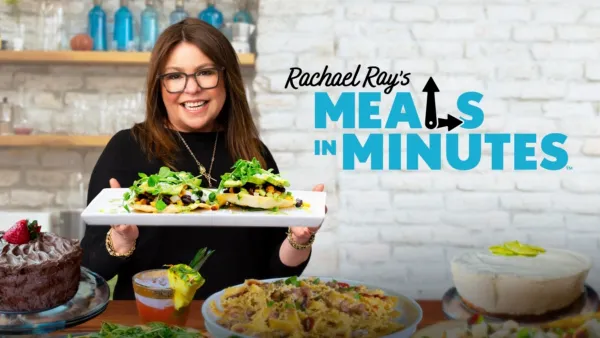 thumbnail - Rachael Ray's Meals in Minutes