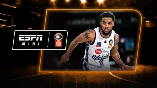 thumbnail - NBL Mini: Round 10: South East Melbourne Phoenix vs Adelaide 36ers