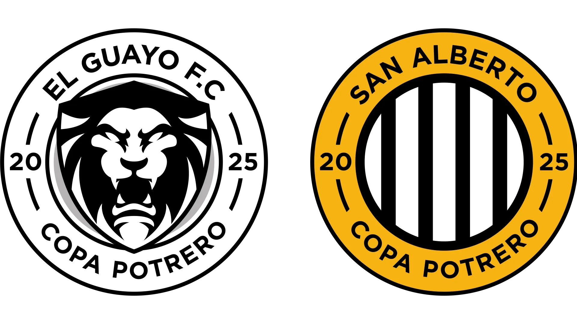 El Guayo vs. San Alberto | Final Copa Potrero 2025