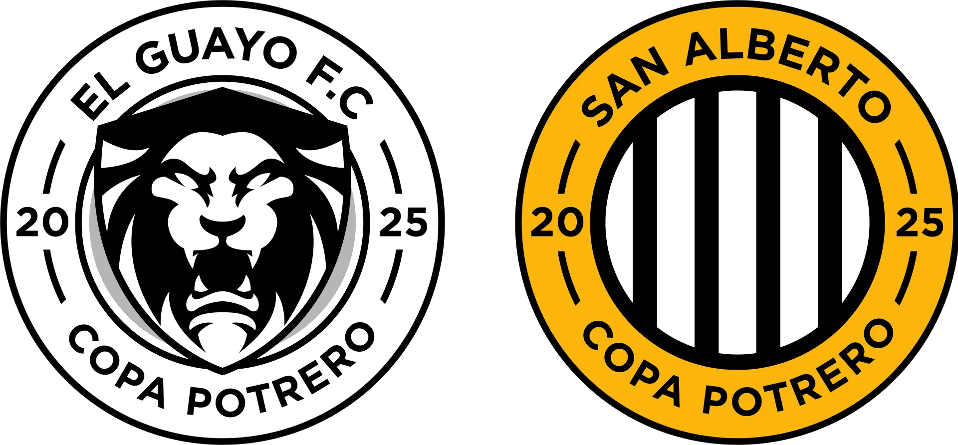 El Guayo vs. San Alberto | Final Copa Potrero 2025
