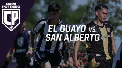El Guayo vs. San Alberto | Final Copa Potrero 2025