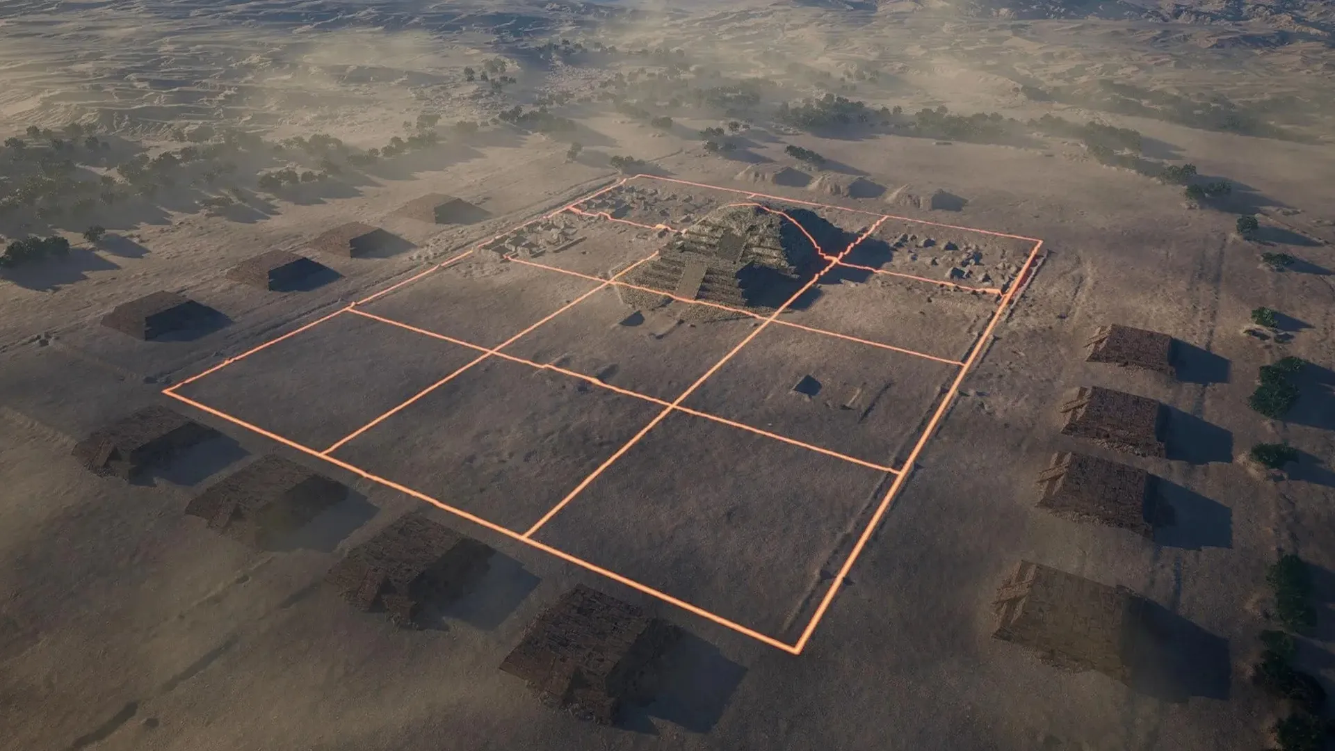 thumbnail - S1:E4 Forgotten Cities and Lost Sanctuaries