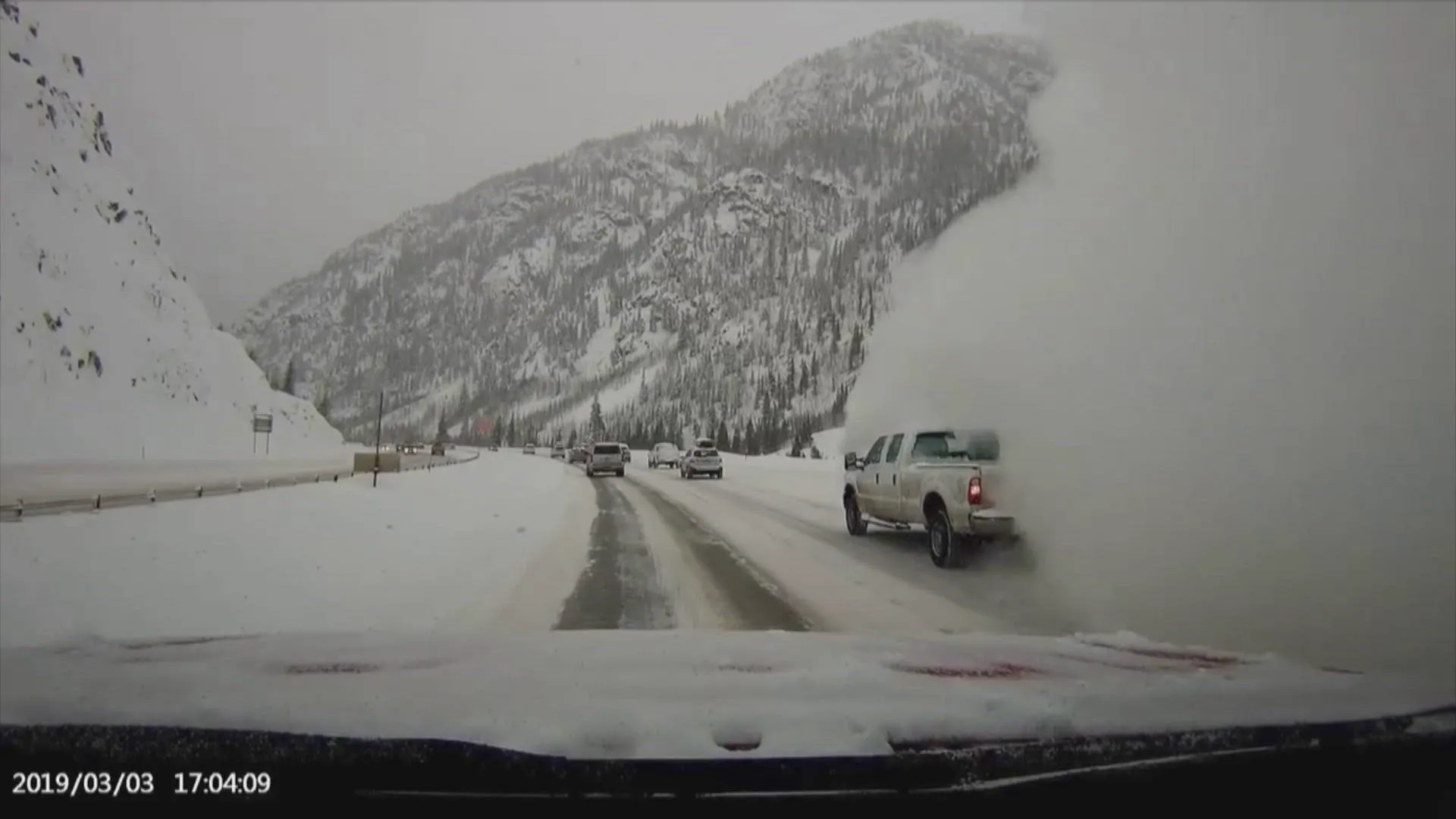 thumbnail - S6:E11 Caught in an Avalanche