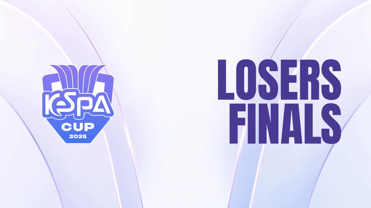 디즈니+ 내 케스파컵(패자조 결승전) 안내 이미지