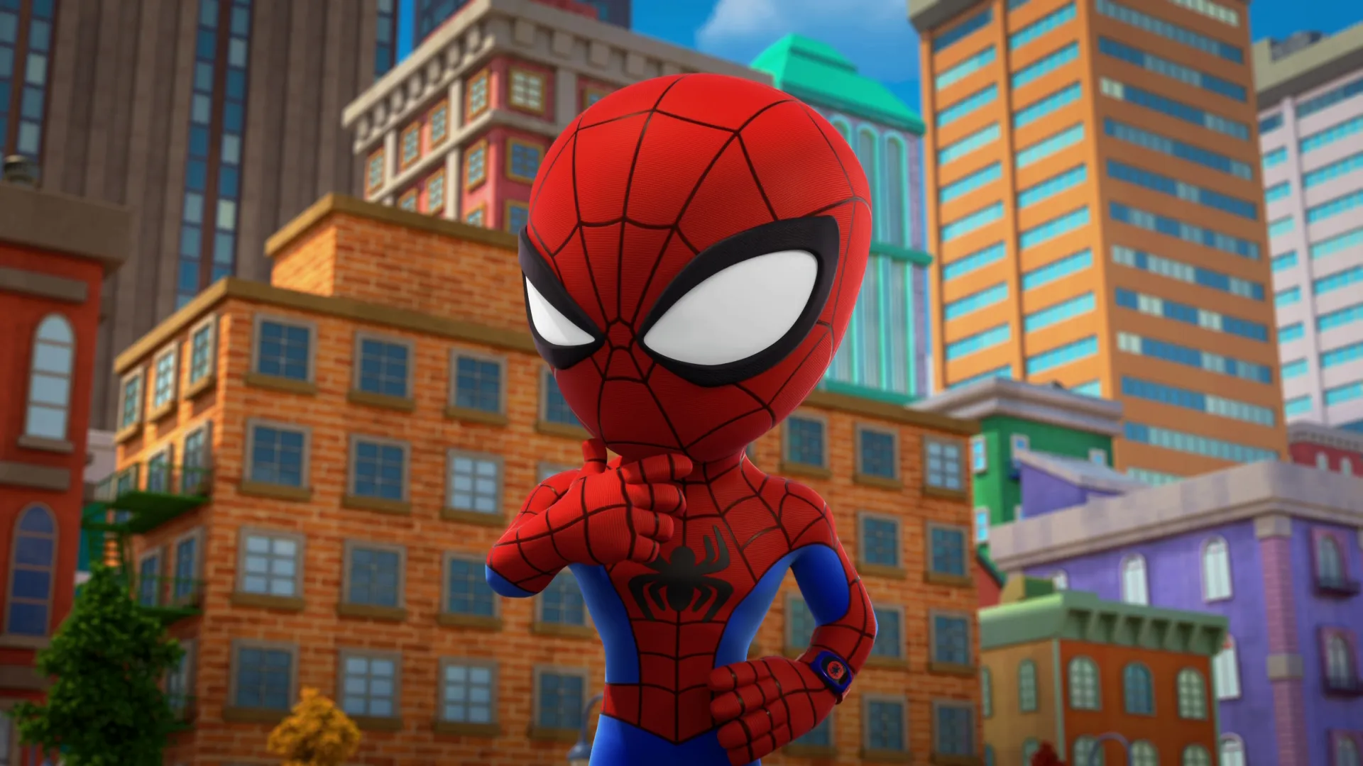 thumbnail - S4:E13 The Greedy Goose / Playpen Pandemonium