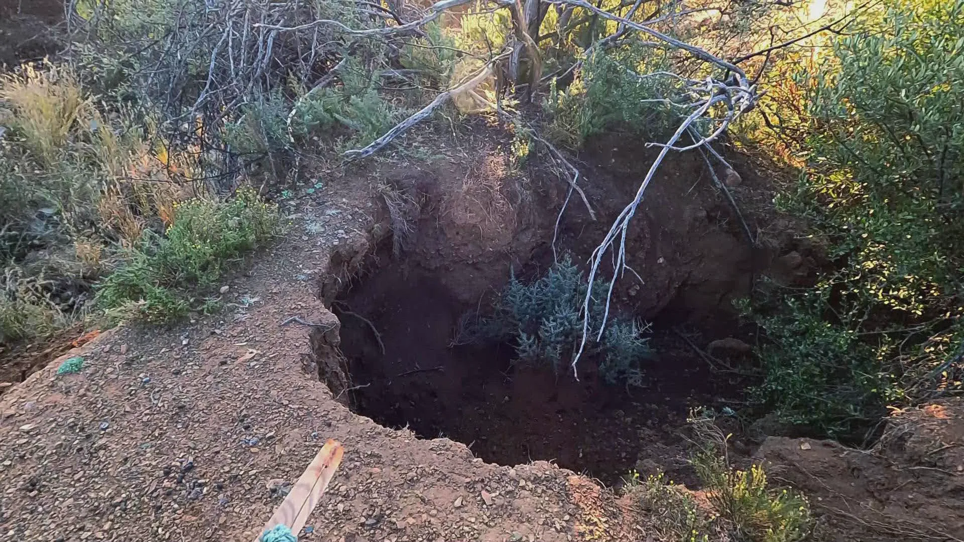 thumbnail - S12:E7 Echoes of Emptiness