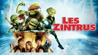 Les Zintrus