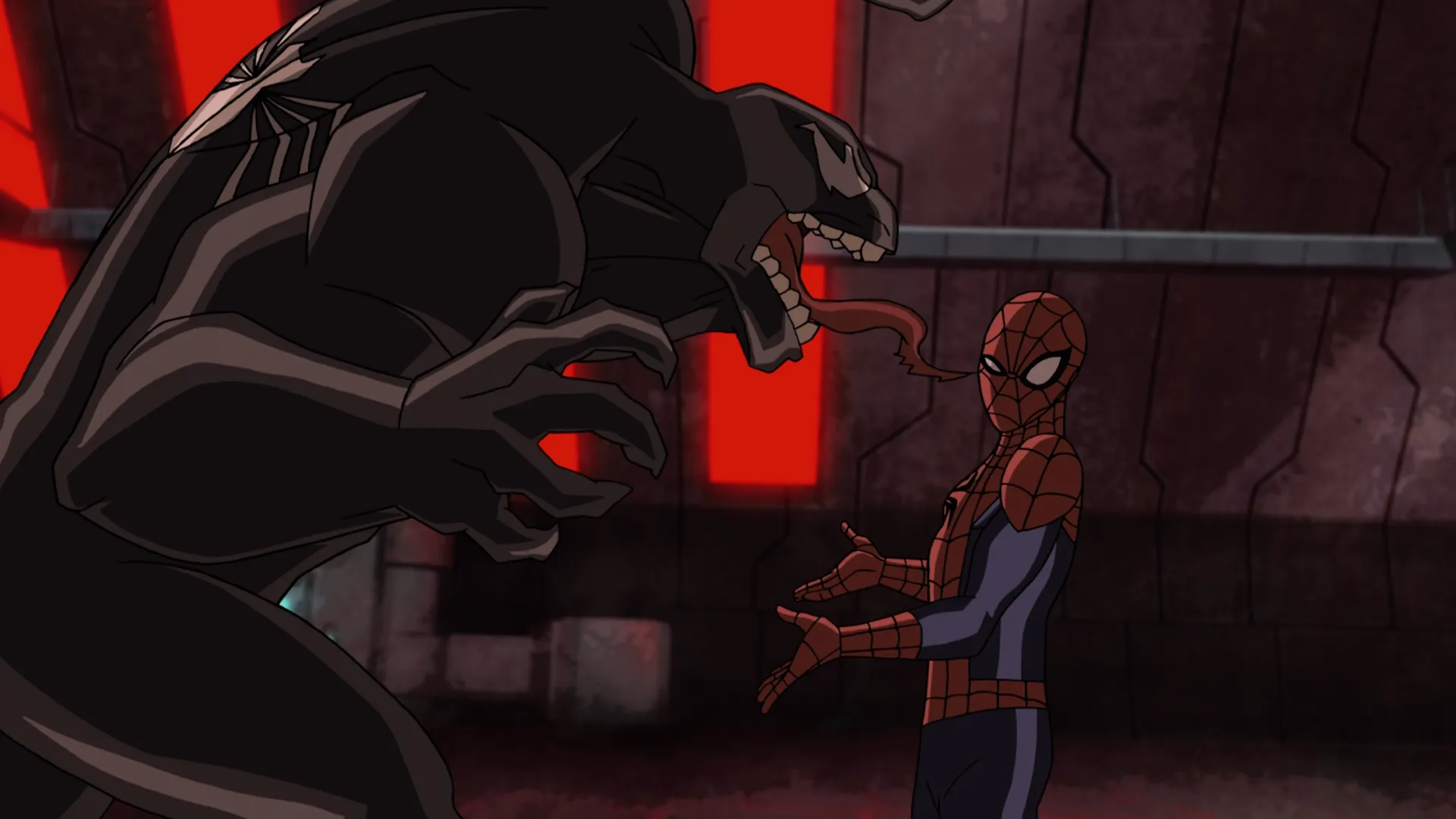 thumbnail - S4:E6 Double Agent Venom
