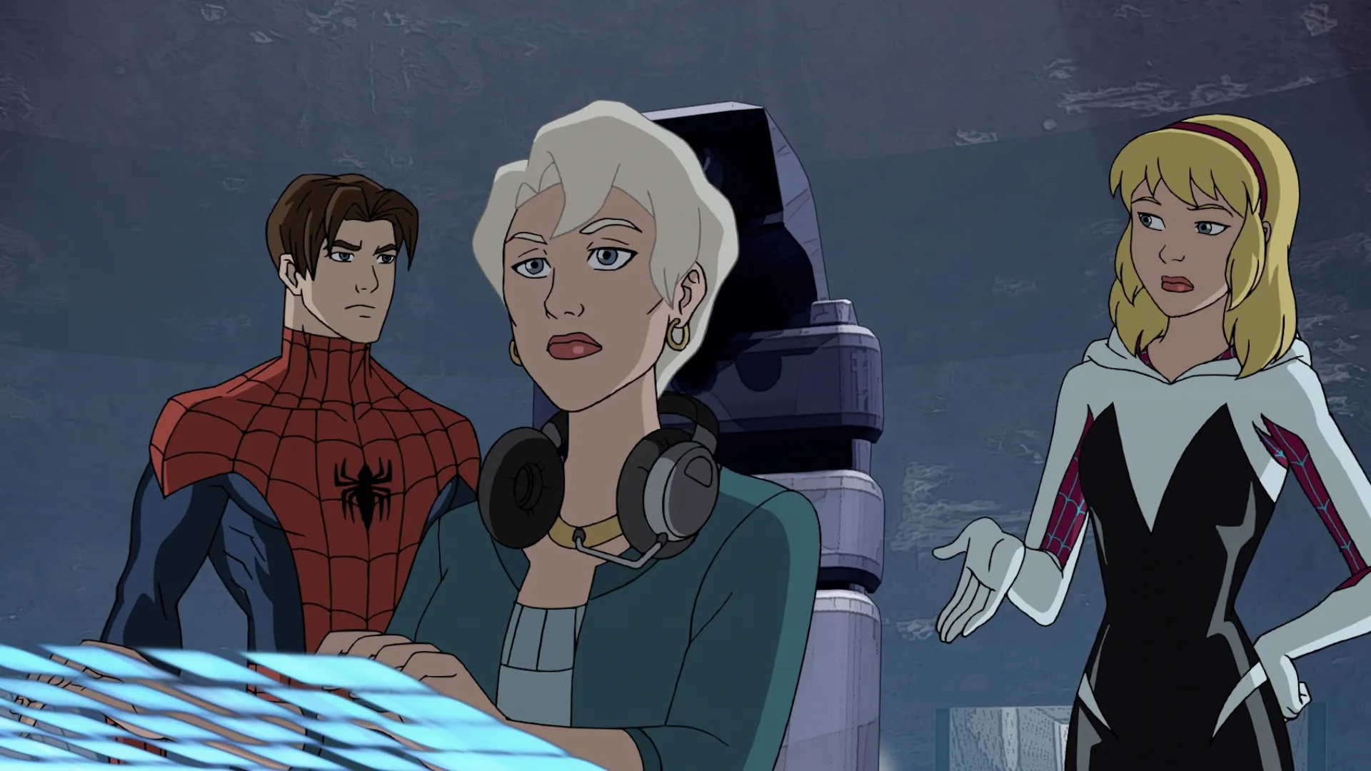 thumbnail - S4:E19 Return to the Spider-Verse – Part 4
