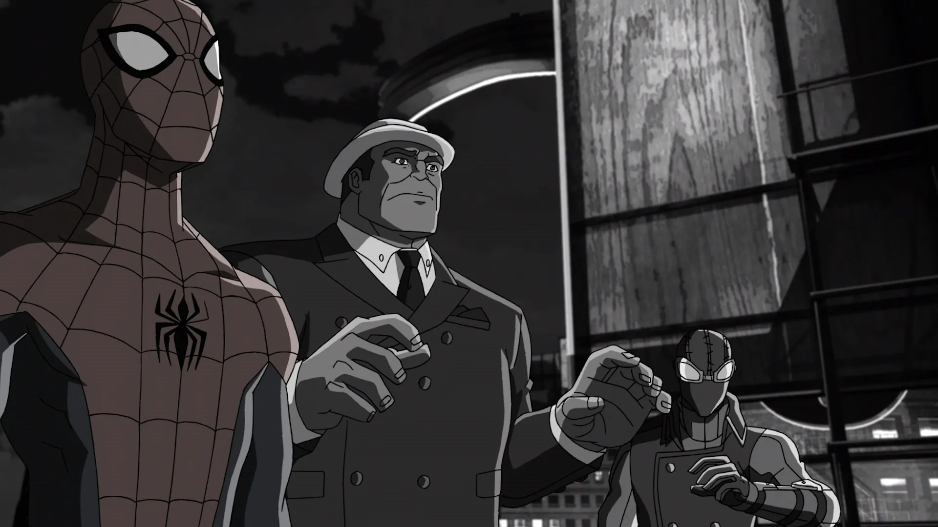 thumbnail - S4:E18 Return to the Spider-Verse – Part 3