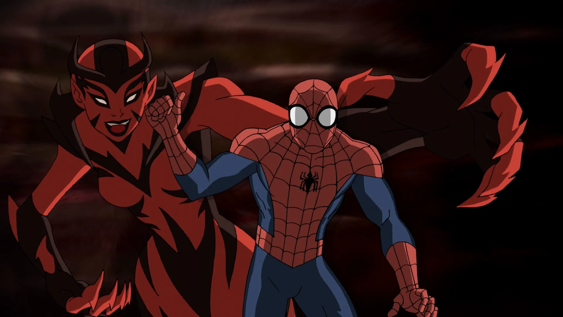 thumbnail - S4:E15 The Symbiote Saga – Part 3