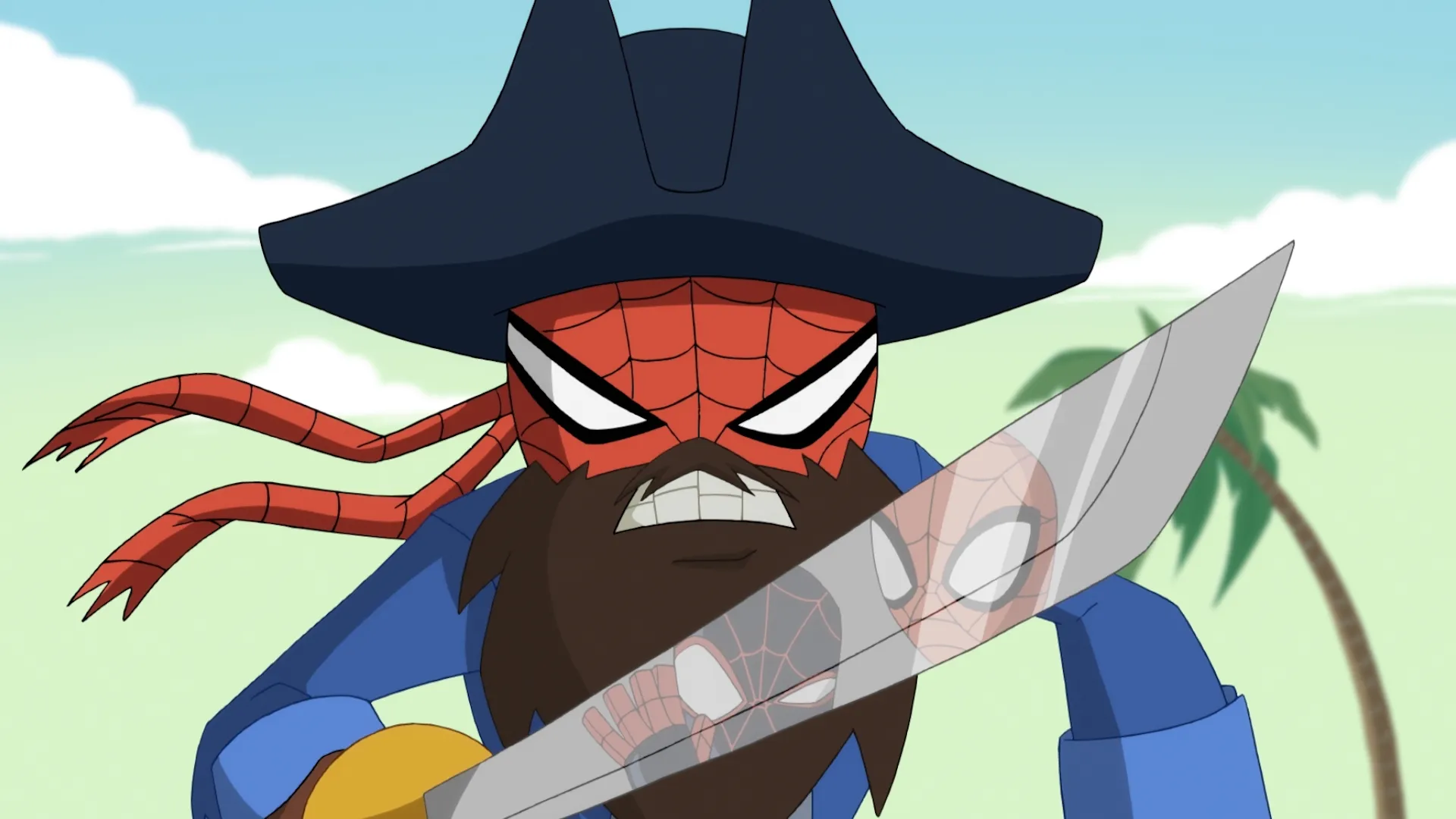 thumbnail - S4:E17 Return to the Spider-Verse – Part 2