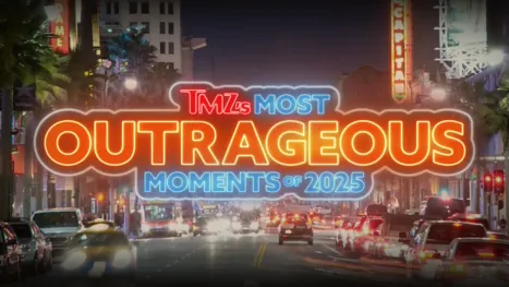 thumbnail - TMZ Presents: TMZ's Most Outrageous Moments of 2025