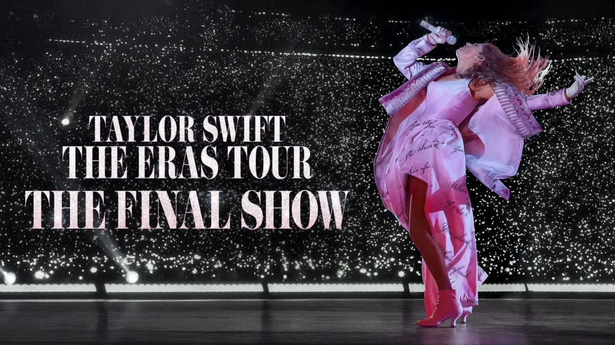 Watch Taylor Swift | The Eras Tour | The Final Show | Disney+, image size:1200x674