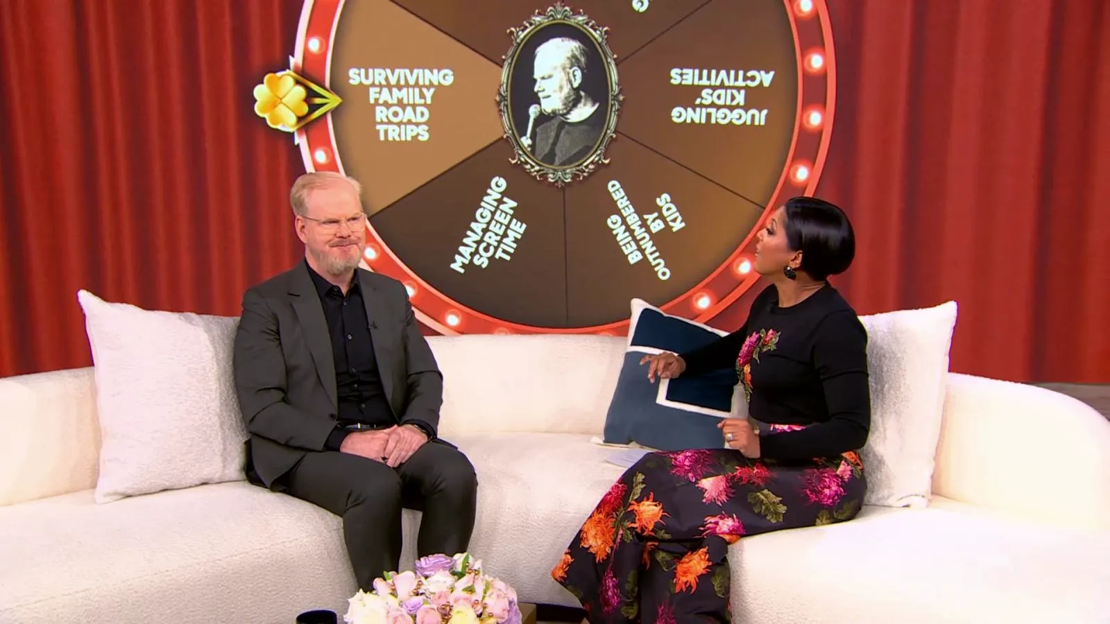 thumbnail - S7:E54 Daytime Exclusive: Jim Gaffigan