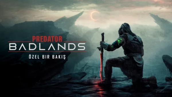 thumbnail - Predator: Badlands | Özel Bir Bakış