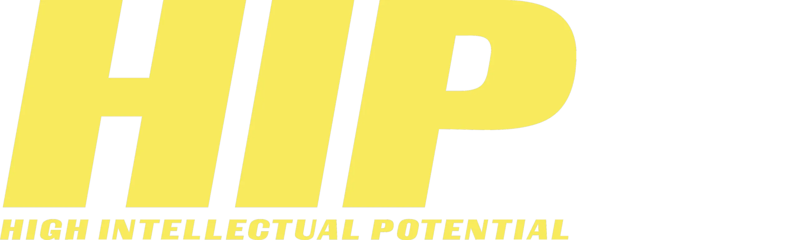 HIP - High Intellectual Potential (Eng Dub)