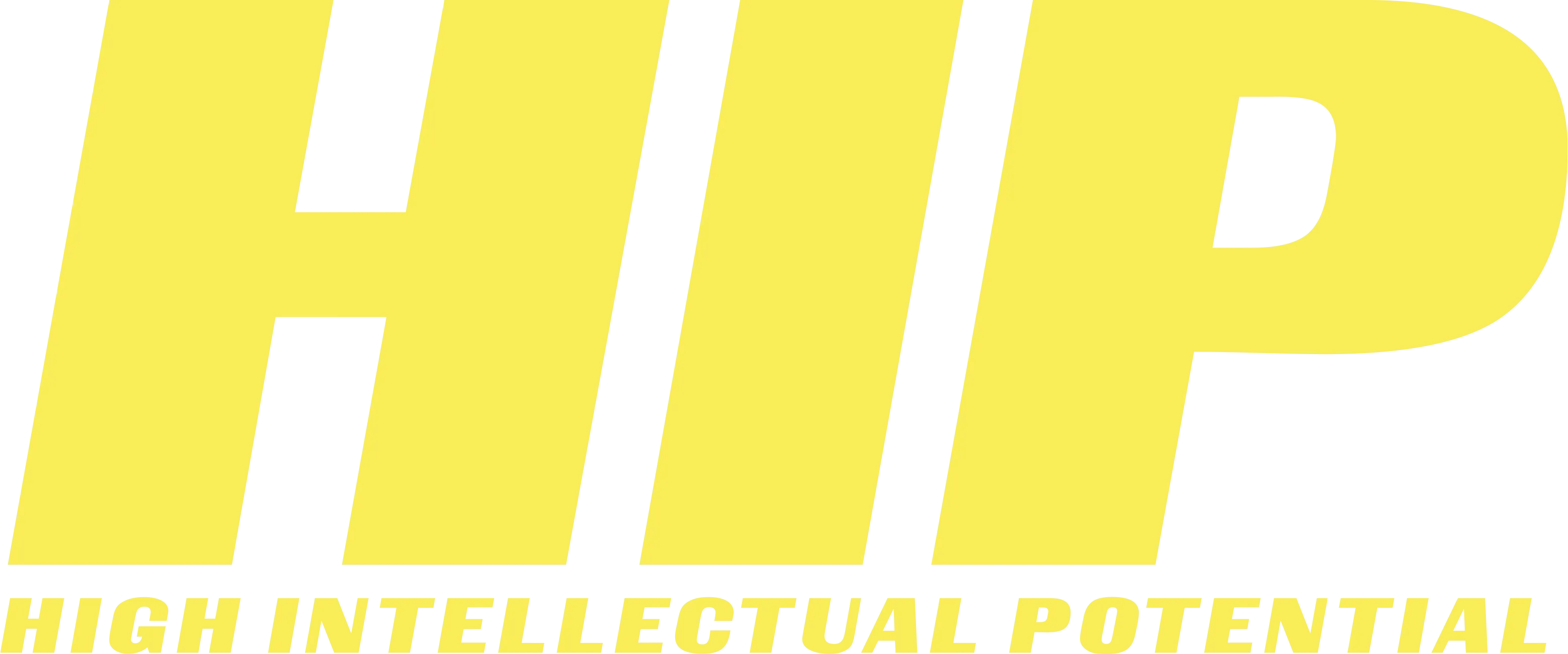 HIP - High Intellectual Potential (Eng Dub)