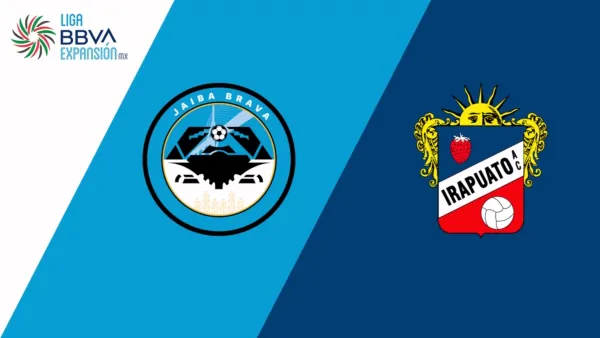 thumbnail - Jaiba Brava vs. Club Deportivo Irapuato | Final, vuelta