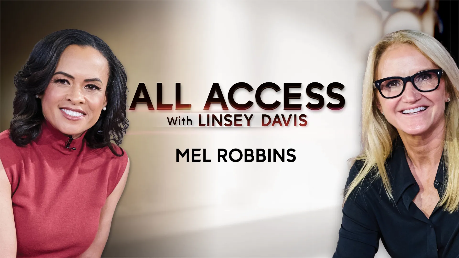 thumbnail - All Access with Linsey Davis: Mel Robbins